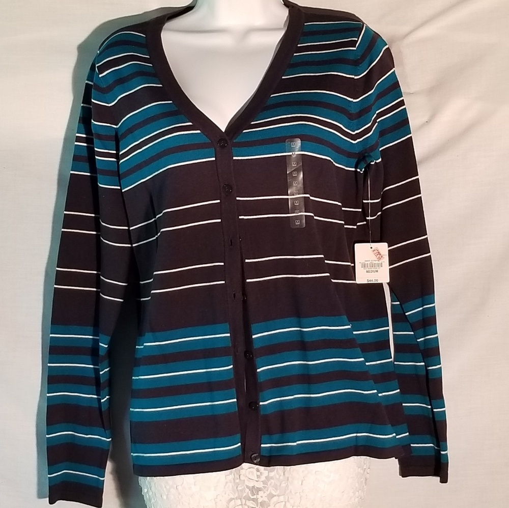 NWT St. John's Bay cardigan